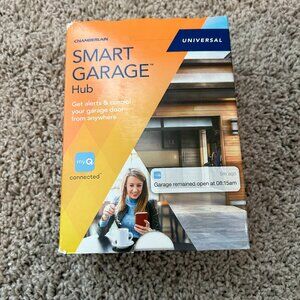 MyQ Garage Door Opener Hub